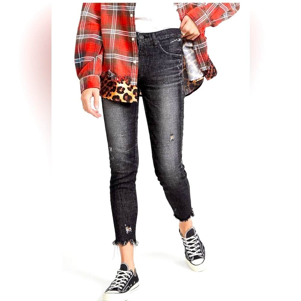 Moussy Vintage Label Jeans
